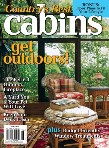 Countrys Best Cabins (1-year auto-renewal)