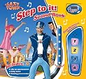 Step to It! Sound Book (LazyTown)