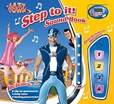Step to It! Sound Book (LazyTown)