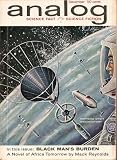 Books : Analog Science Fact/Science Fiction, December 1961 (Volume LXVIII, No. 4)