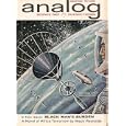 Analog Science Fact/Science Fiction, December 1961 (Volume LXVIII, No. 4)