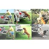 Truck - n - Buddy Tailgate Step Black