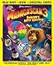 Madagascar 3: Europe's Most Wanted (Blu-ray/DVD Combo + Digital Copy)