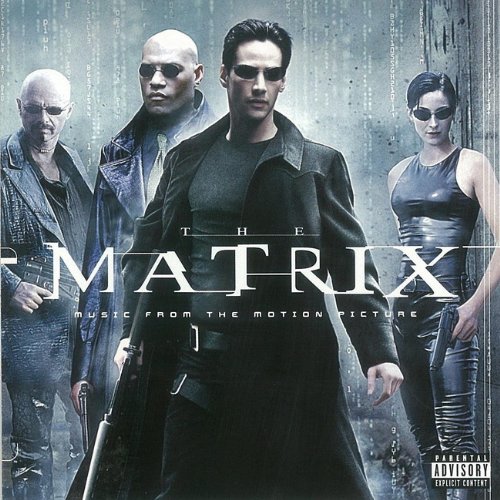 オリジナル･サウンドトラック/マトリックス <OST1000> レイジ･アゲインスト･ザ･マシｰン､マリリン･マンソン､プロディジ､ミニストリｰ他