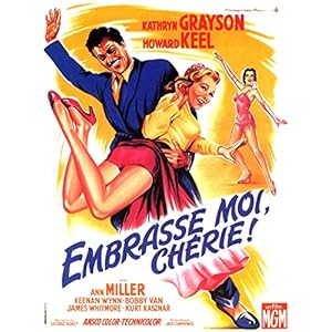Embrasse moi chérie [Combo Blu-ray 3D + Blu-ray 2D]