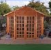 Outdoor Living : 10' x 8' Ascot