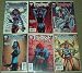 Search : Mystique Drop Dead Gorgeous # 1, 2, 3, 4, 5 and 6. (The Complete 6 Part Limited Series, Volume 1)