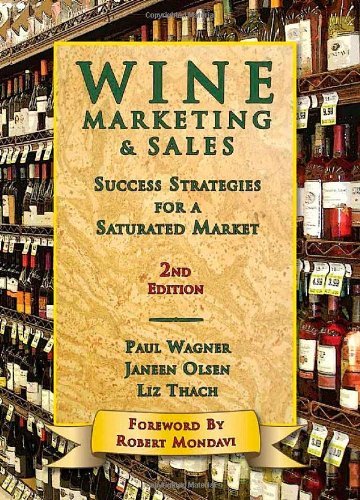 Wine Marketing & Sales, 2nd Edition