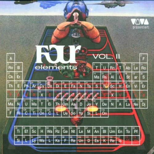Produkt-Bild: Four Elements Vol.2