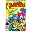 Slapstick #1 : The Totally Awesome Origin of Slapstick (Marvel Comics) by Len Kaminski and James Fry III