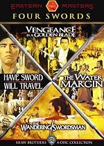 Four Swords: Shaw Brothers / Box Set