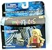 Search : Spider-Man 3 Minimates 2Pk Collectible Figures - Unmasked Black-Suited Spider-Man Vs. Gwen Stacy