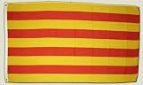 Drapeau Espagne Catalonie - 90 x 150 cm