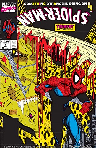 Spider-Man (1990-1998) #3