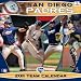 2011 San Diego Padres Calendar