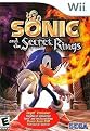 Sonic and the Secret Rings (Only at Target Edition) (Nintendo Wii)