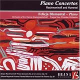 Piano Concertos (Blumental)