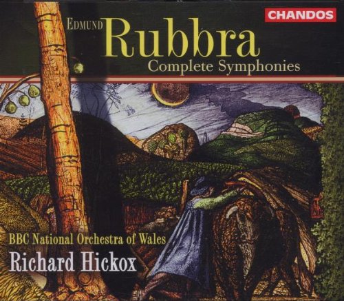 Gabrielle - Edward Rubbra - Complete Symphonies / Hickox - Zortam Music
