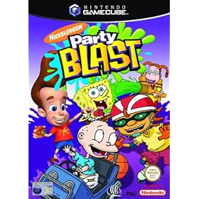 Nickelodeon Party Blast