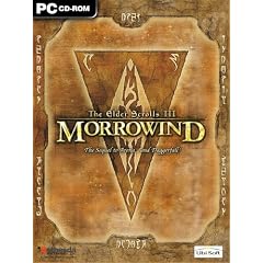 Morrowind (englisch)