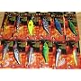 12 BLAZE Crankbait lures fishing tackle Crank baits