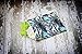 Itzy Ritzy Travel Happens Sealed Wet Bag, Avocado Damask