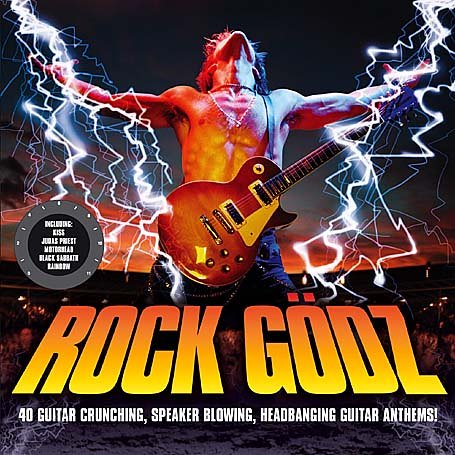 CD-Charts  Search : Rock Godz