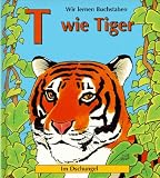 Produkt-Bild: T wie Tiger. Wir lernen Buchstaben. Im Dschungel