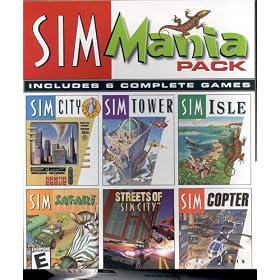 SimMania Pack