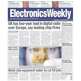Electronics Weekly by 