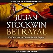 Betrayal | Julian Stockwin