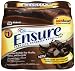 Ensure Regular Rich Dark Chocolate Shake, 8-Ounce Bottles (Pack of 24)