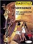 Papyrus, Tome 3 : Tutankhamun : The Assassinated Pharaoh