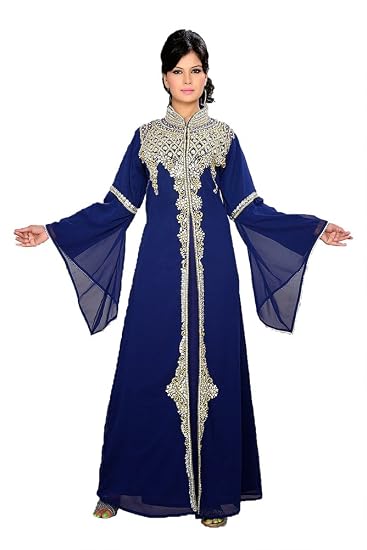 Women's kaftan dresses
