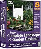 Your Complete Landscape and Garden Designer (DVD-Rom)