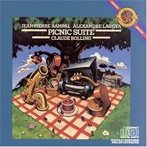 Picnic Suite For Flute/Guitar