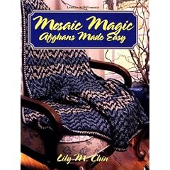 Mosaic Magic: Afghans Made Easy (Crochet treasury)