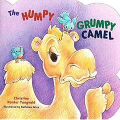 The Humpy Grumpy Camel (Shaped Paperback Books)