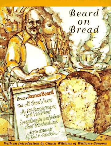 Beard On Bread