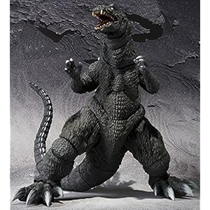 ゴジラ・モスラ・キングギドラ 大怪獣総攻撃 S.H.MonsterArts ゴジラ（2001）
