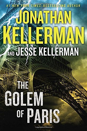 The Golem of Paris by Jonathan Kellerman (2015-11-03)
