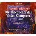 Zeugnis ablegen. Tageb�cher 1933-1945