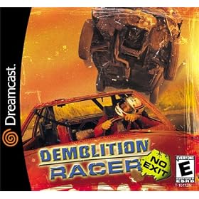 Demolition Racer: No Exit