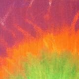 Tie Die Twill Dorm Bags
