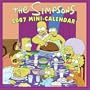 The Simpsons 2007 Mini-Calendar