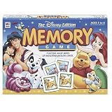 Memory Game - The Disney Edition