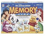 Memory Game - The Disney Edition