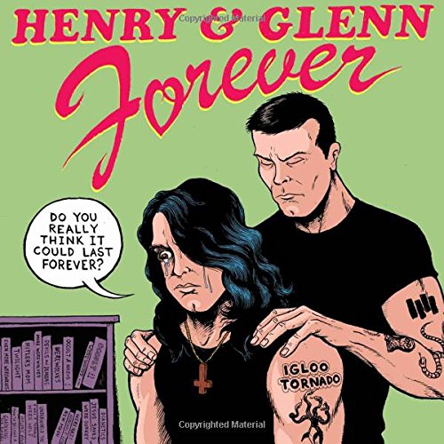 Henry & Glenn Forever