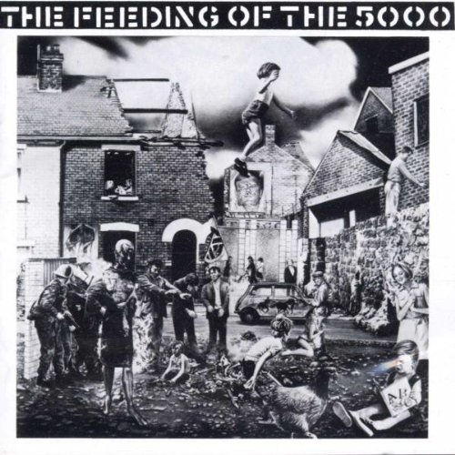 Crass - the feeding of the 5000 - Zortam Music