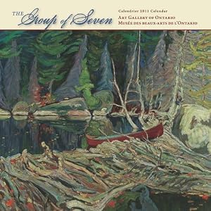 The Group of Seven 2011 Mini Wall Calendar by Art Gallery of Ontario